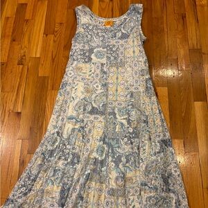 Ruby Rd. Sleeveless Summer Dress